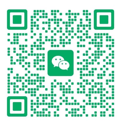 微信客服二维码，微信号 aihappylearning